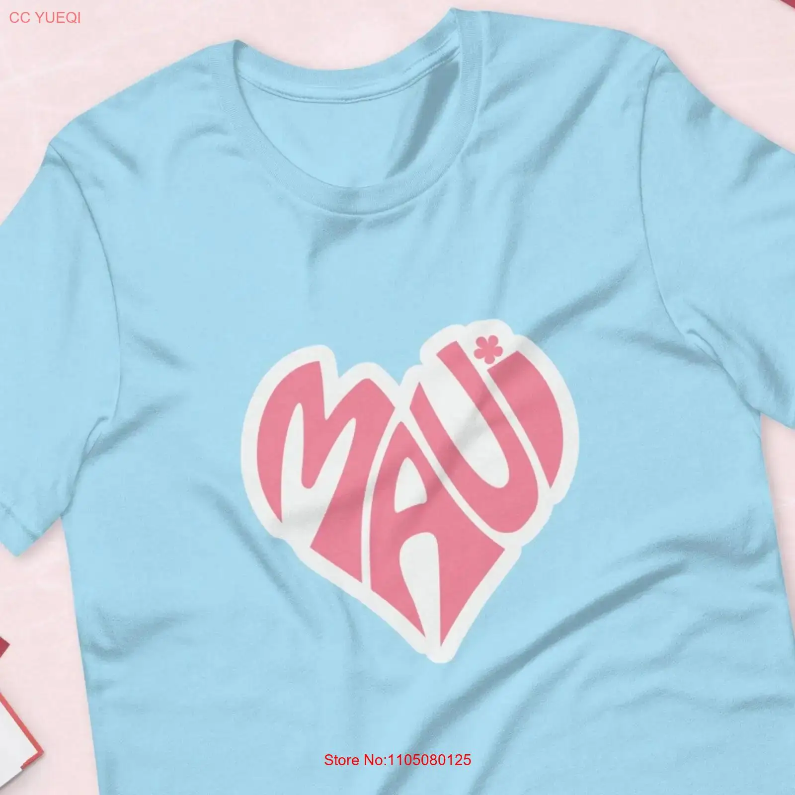 Vintage Fashion Victim - Prayers for MAUI T Shirt Pray