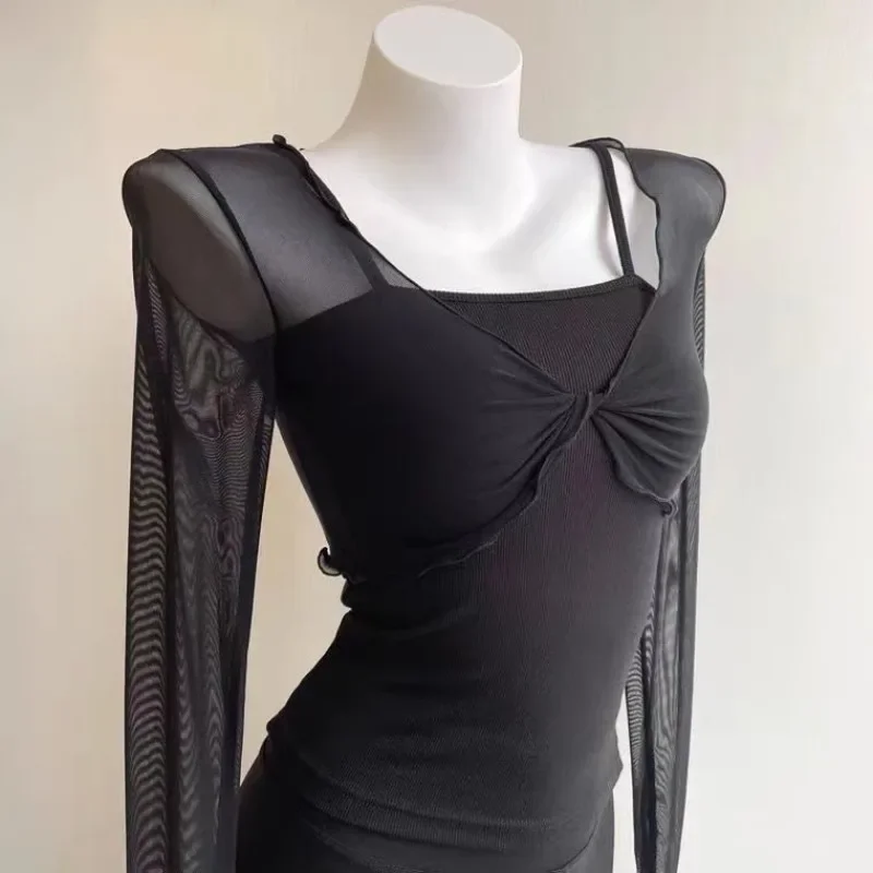 Crop Cardigan Vintage - Women's Vintage Cardigans Lace Crop Top