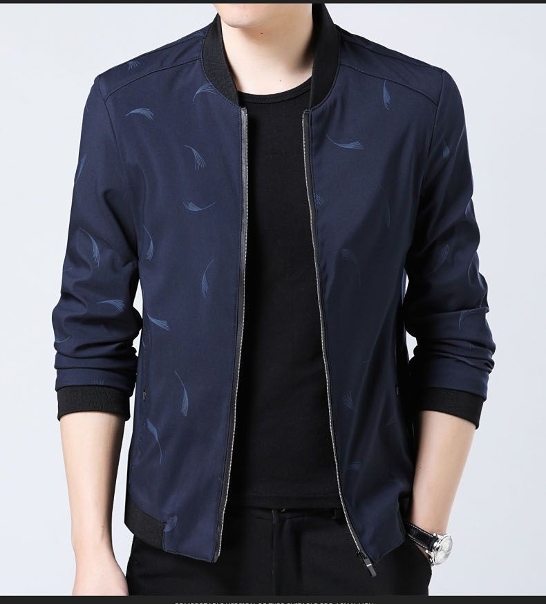 Vintage Fashion Club - Jacket Coat Emo Mens Party Stylish