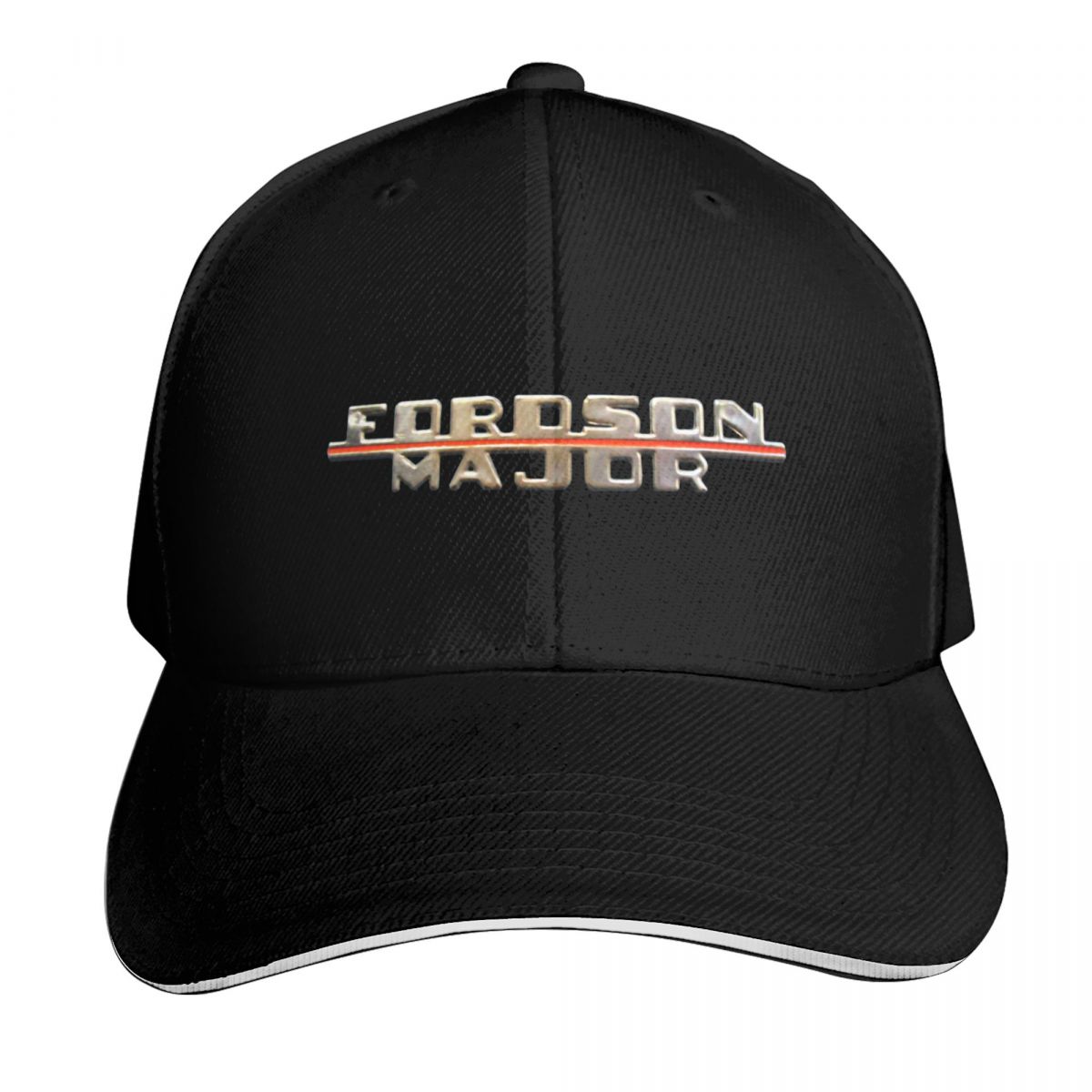 Vintage Fashion Outlet - Vintage 1959 Fordson Major tractor logo