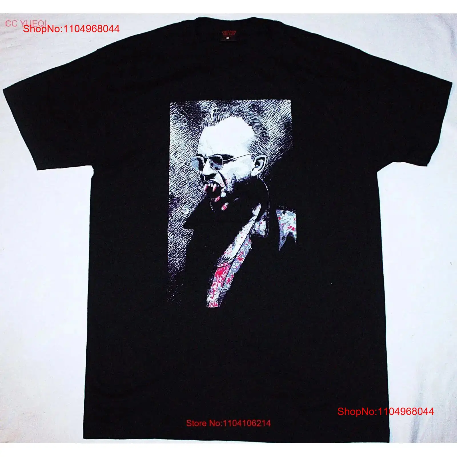 Vintage Fashion Victim - Vampire The Masquerade Bloody Fangs Medium