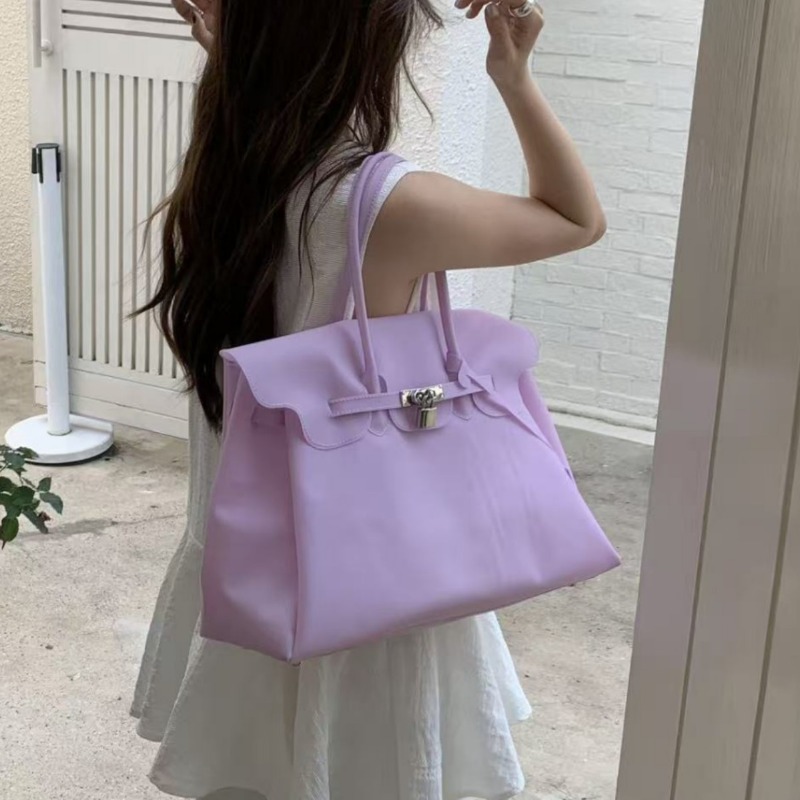Vintage Fashion Paris - Vintage Fashionable Diaper Bag for Ladies