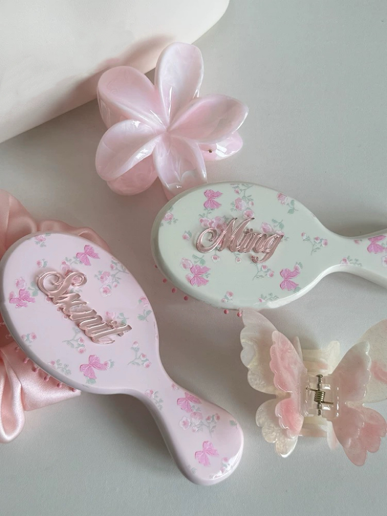 Vintage Fashion Names - Vintage Fashion Customized Rhinestone Letters Personalized