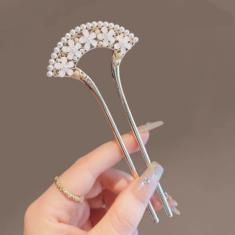 Vintage Fashion Wholesale - 1pc Exquisite Fashion Elegant Vintage Pearl