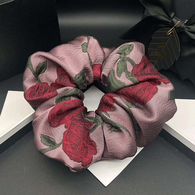 Vintage Fashion Paris - Paris Rose vintage French style flower