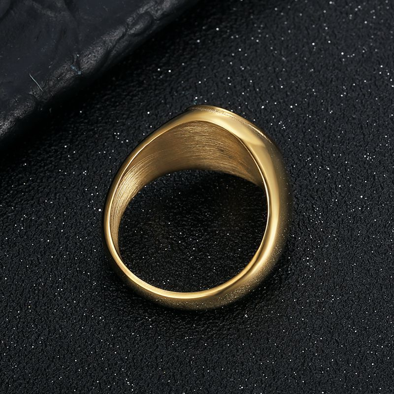 Men Vintage 316L Stainless Ste - Vintage Fashion Club recensie en prijs