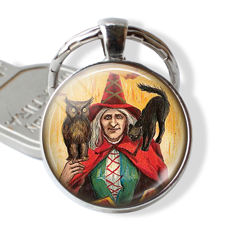 BLACK CAT Quote Keychain Lover - Vintage Fashion Quotes recensie en prijs