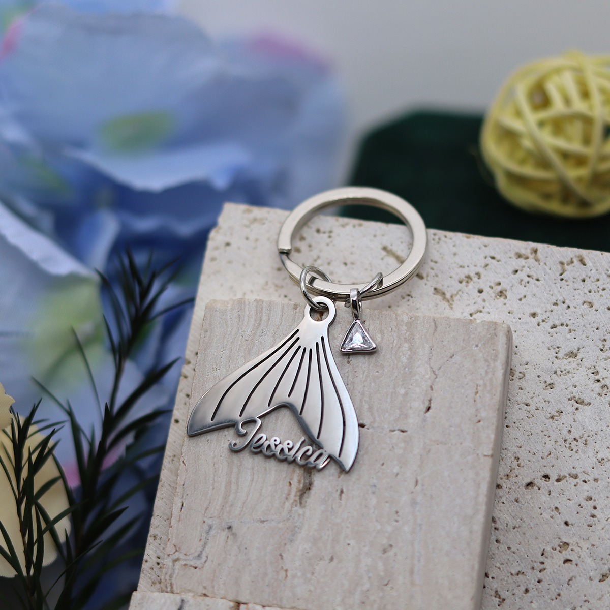 Customized Stainless Steel Fis - Vintage Fashion Names recensie en prijs