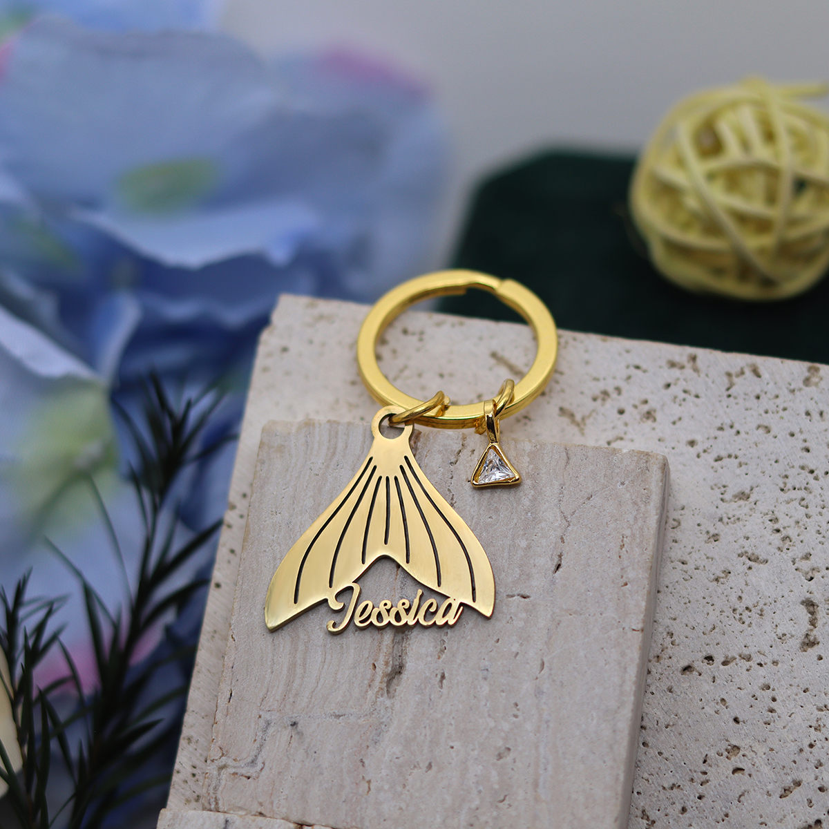 Customized Stainless Steel Fis - Vintage Fashion Names recensie en prijs
