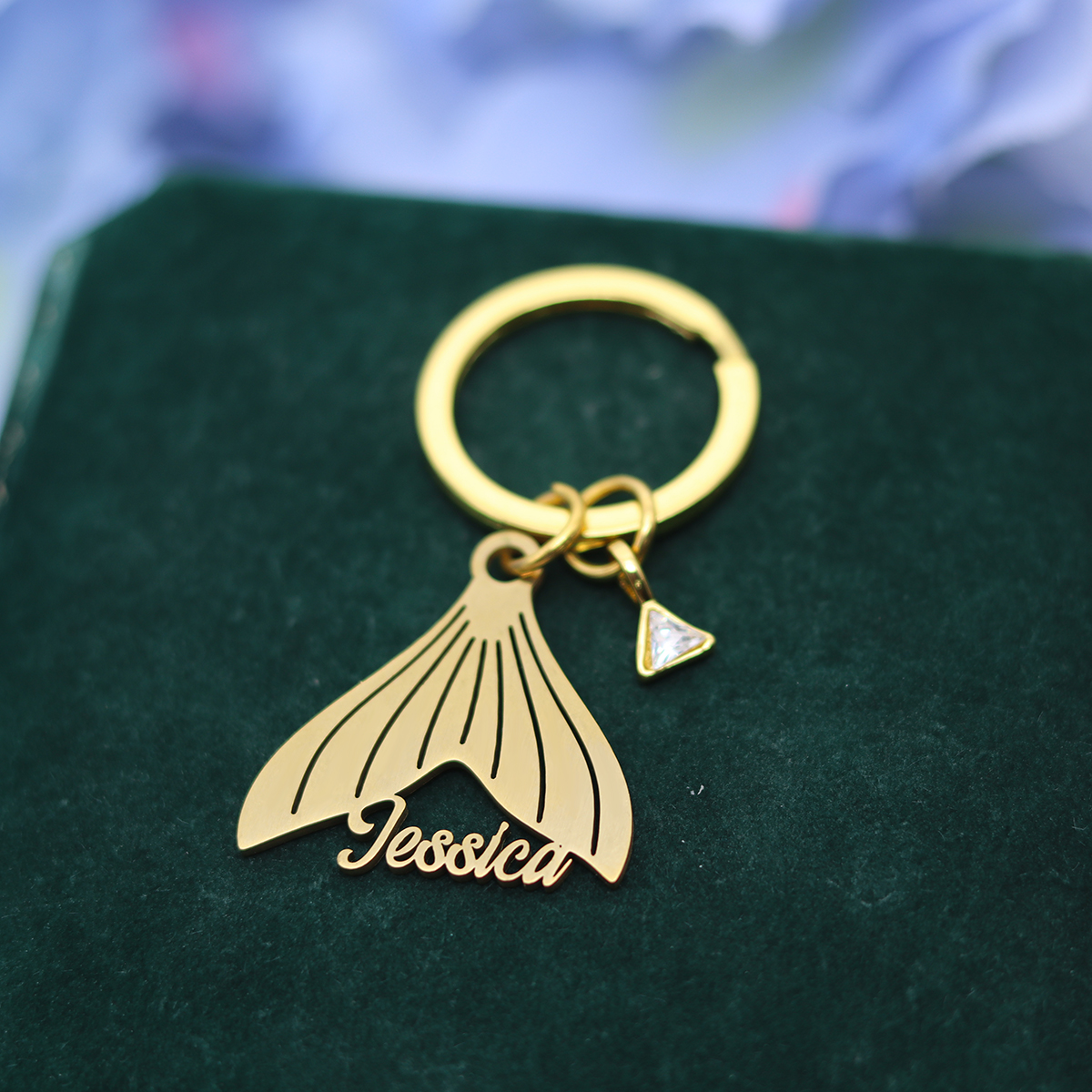 Customized Stainless Steel Fis - Vintage Fashion Names recensie en prijs