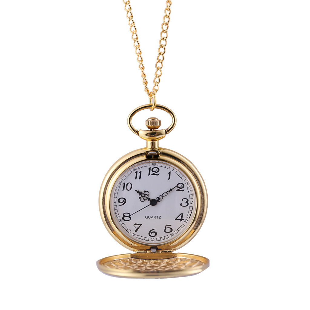 Classic Large Two-Faced Gold F - Vintage Fashion Meaning recensie en prijs