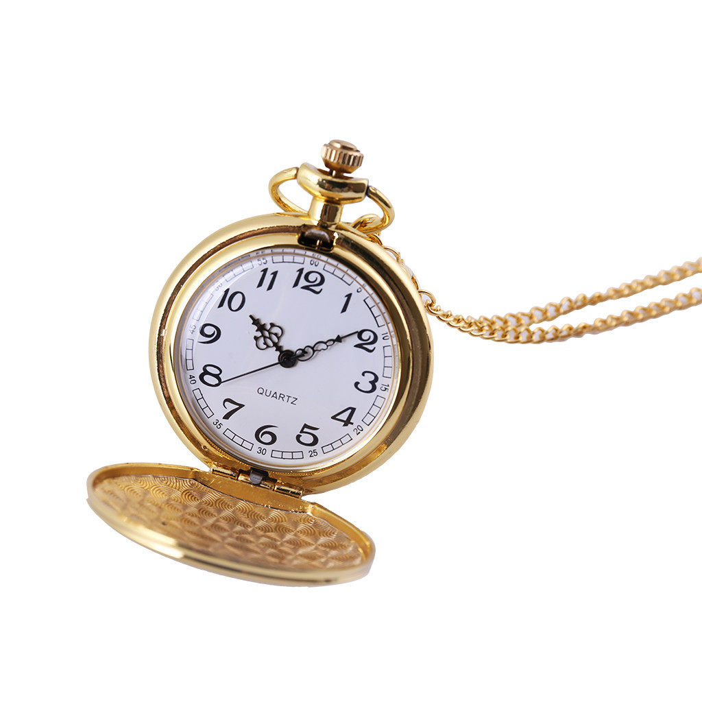 Classic Large Two-Faced Gold F - Vintage Fashion Meaning recensie en prijs