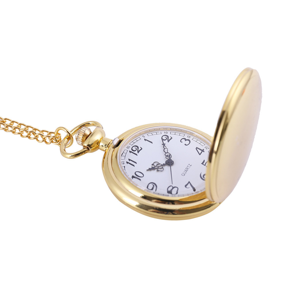 Classic Large Two-Faced Gold F - Vintage Fashion Meaning recensie en prijs
