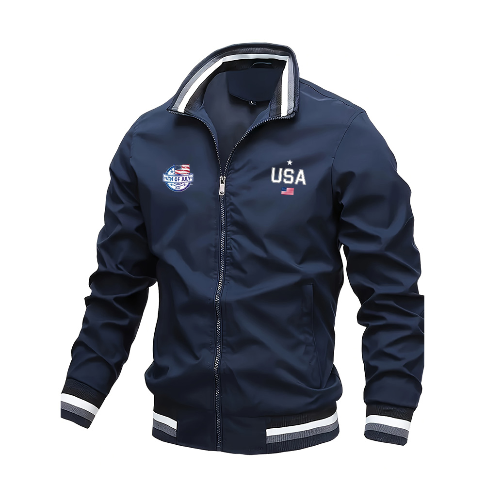 Men's Jackets High quality Fas - Varsity Jacket Wool recensie en prijs