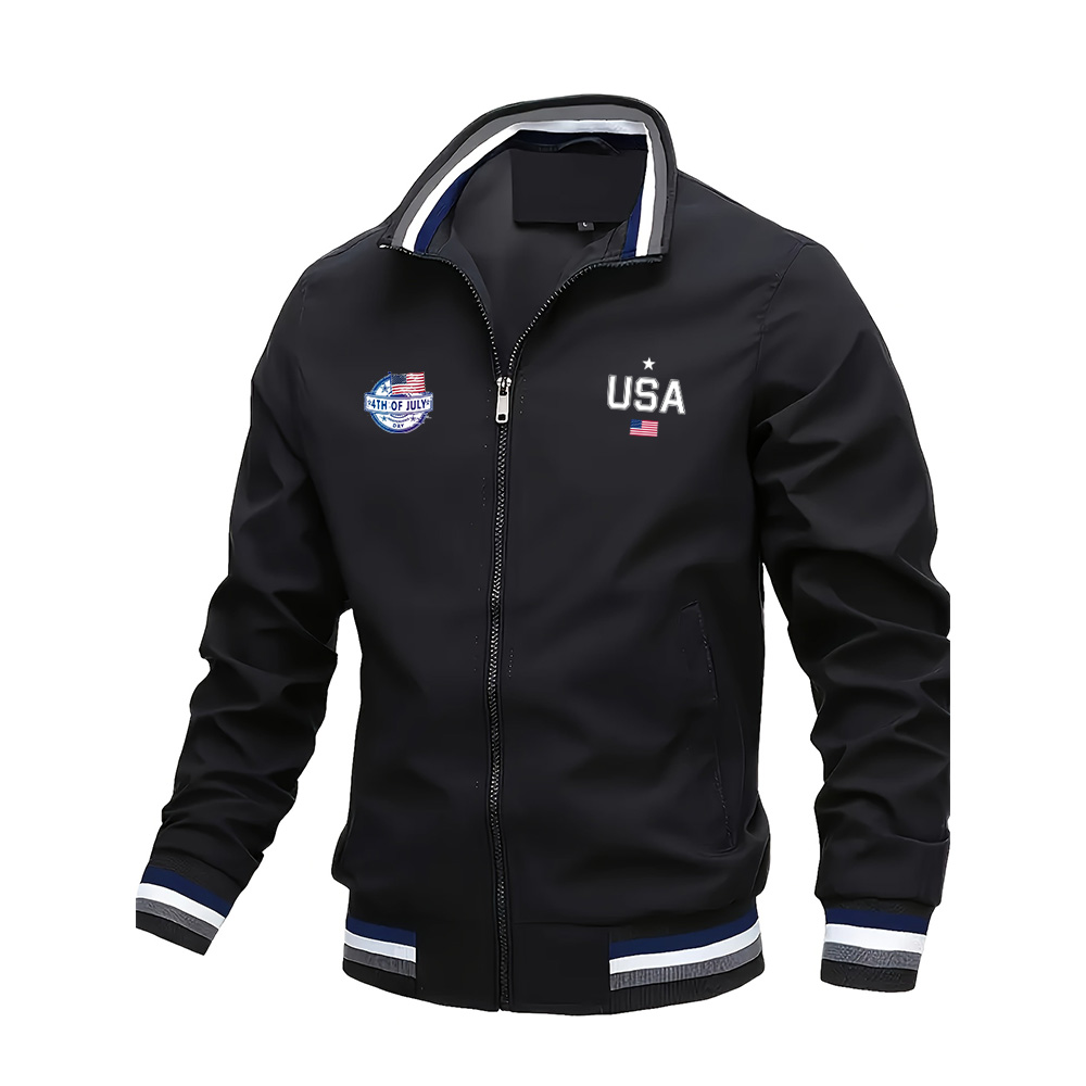 Men's Jackets High quality Fas - Varsity Jacket Wool recensie en prijs
