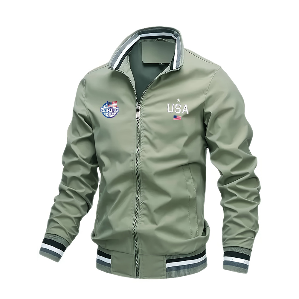 Men's Jackets High quality Fas - Varsity Jacket Wool recensie en prijs