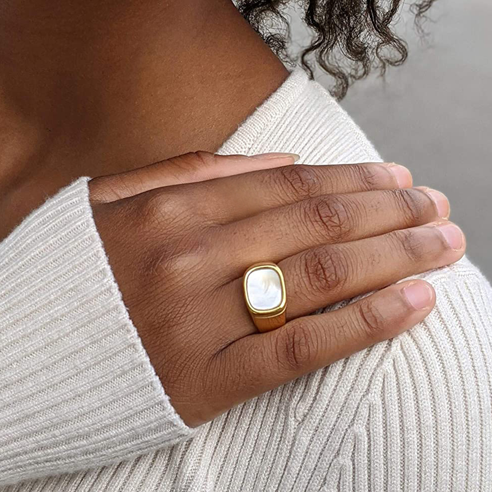 eManco Vintage Chunky Square S - Vintage Fashion Outlet recensie en prijs