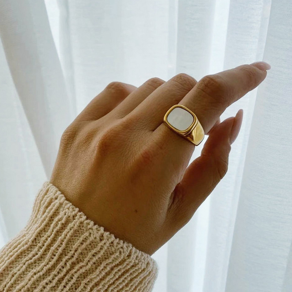 eManco Vintage Chunky Square S - Vintage Fashion Outlet recensie en prijs