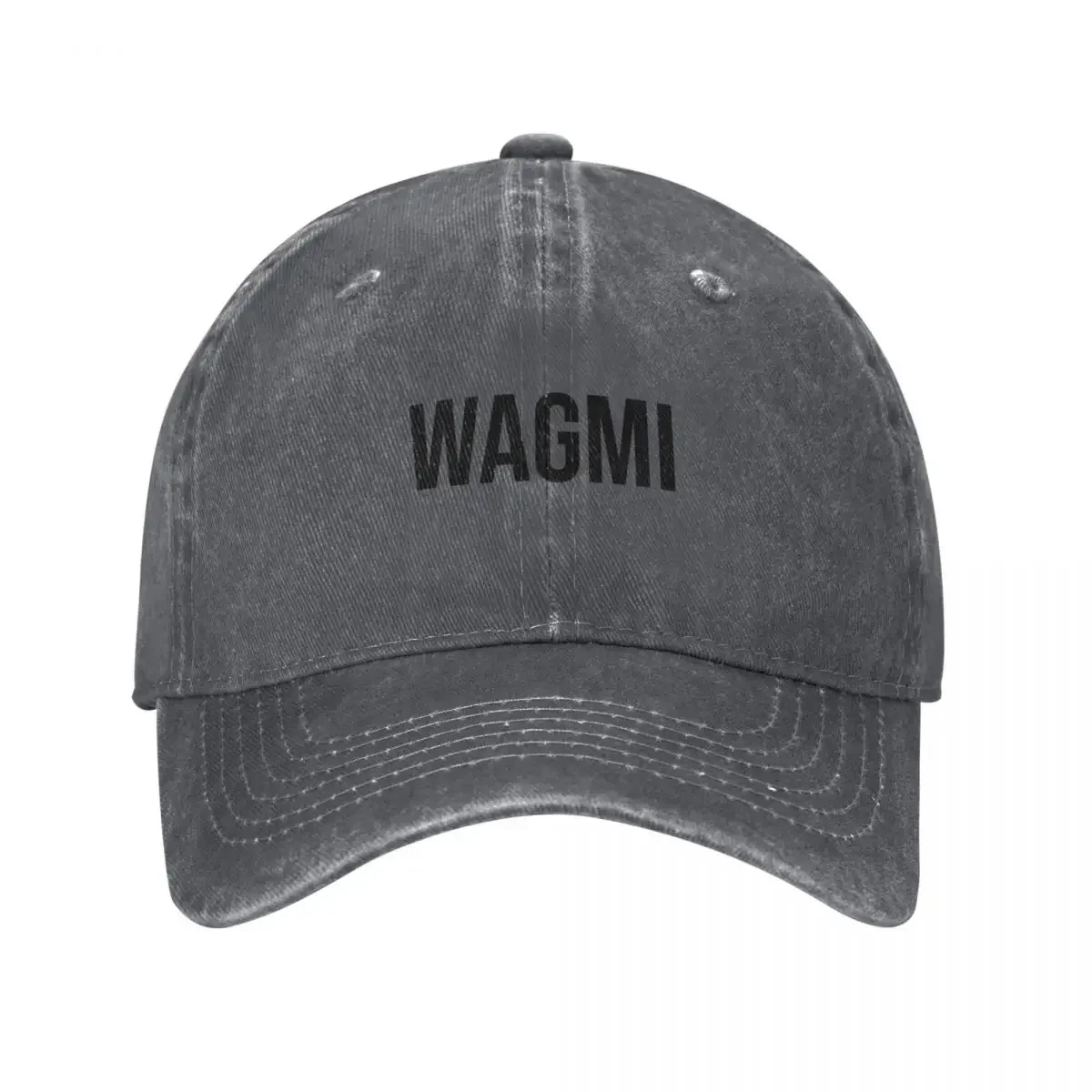Wagmi Baseball Cap Vintage Sna - Vintage Fashion Outlet recensie en prijs