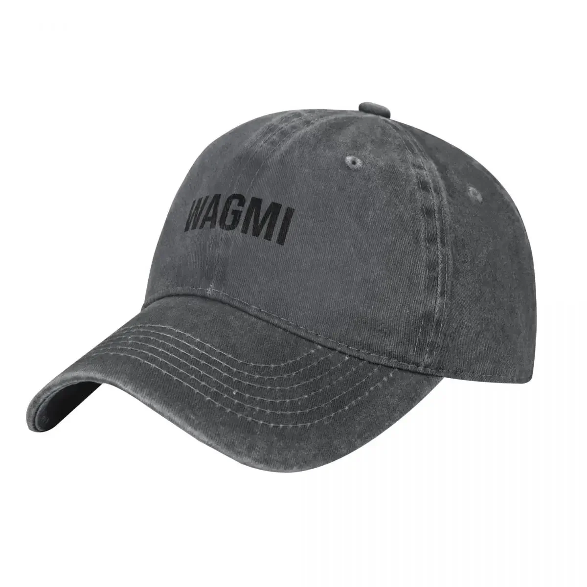 Wagmi Baseball Cap Vintage Sna - Vintage Fashion Outlet recensie en prijs