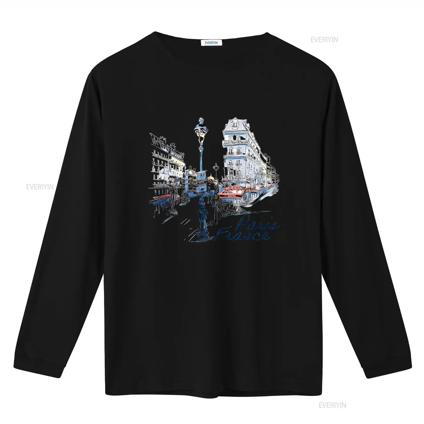 Paris France Souvenir tee T Sh - Vintage Fashion Paris recensie en prijs