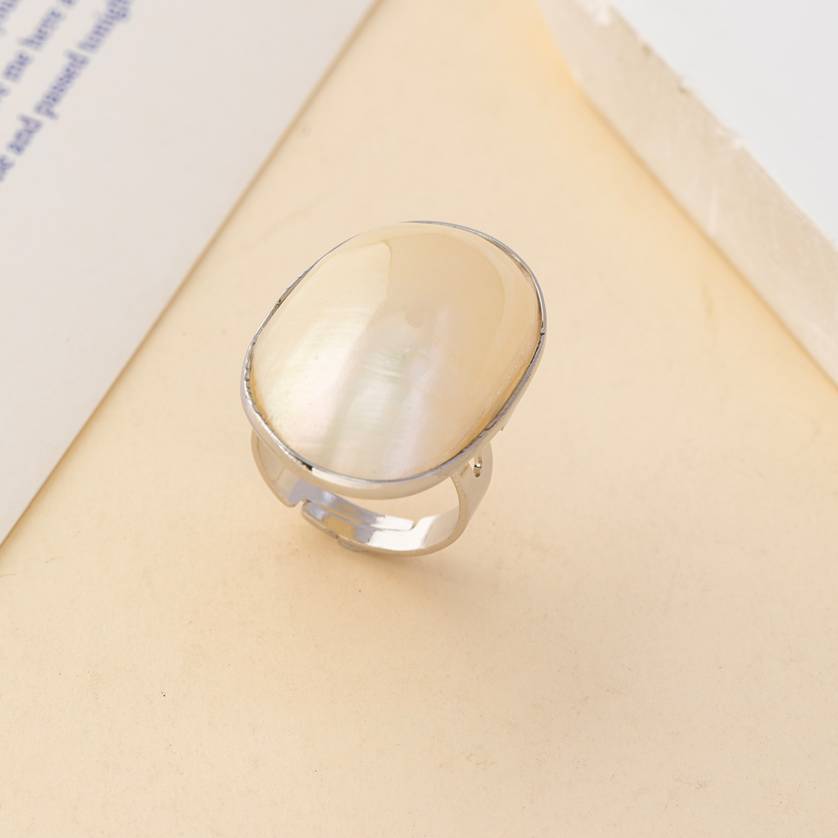 Vintage Chunky Shell Rings for - Vintage Fashion Outlet recensie en prijs