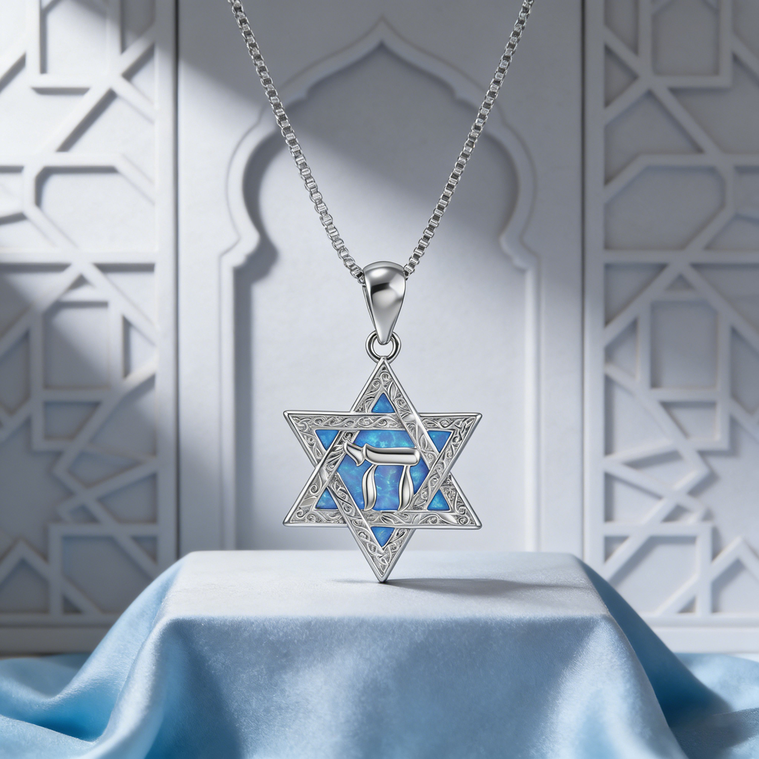 Meaningful Star of David Penda - Vintage Fashion Meaning recensie en prijs