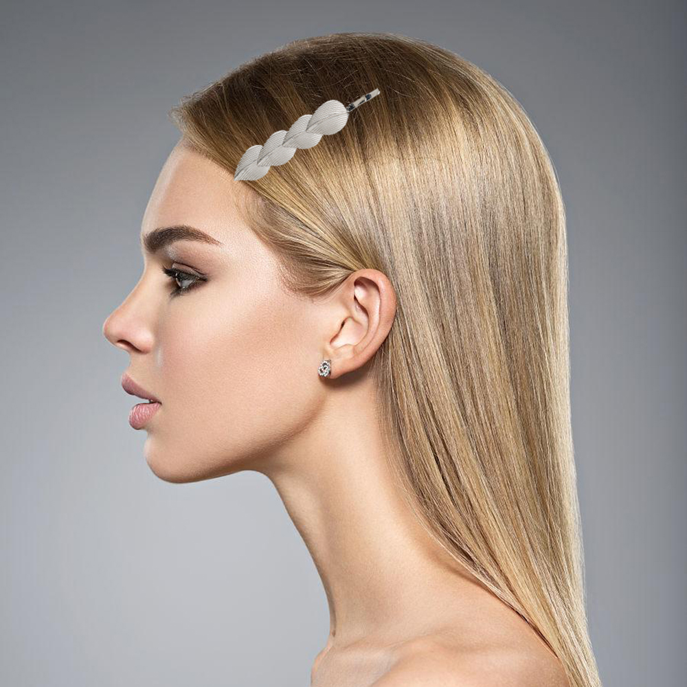 2PCS Metal Vintage Hair Pin Cl - Vintage Fashion Wholesale recensie en prijs