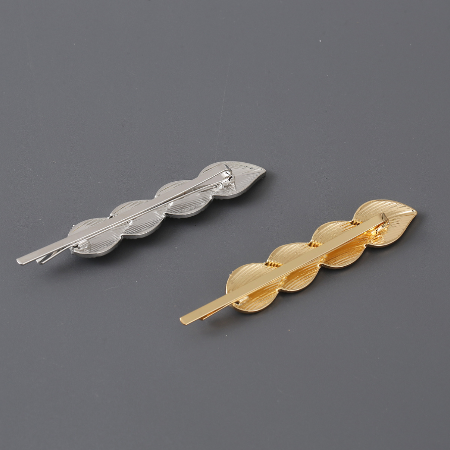 2PCS Metal Vintage Hair Pin Cl - Vintage Fashion Wholesale recensie en prijs