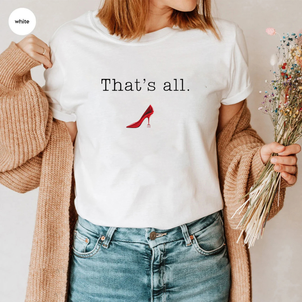 2026 The Devil Wears That's Al - Vintage Fashion Quotes recensie en prijs