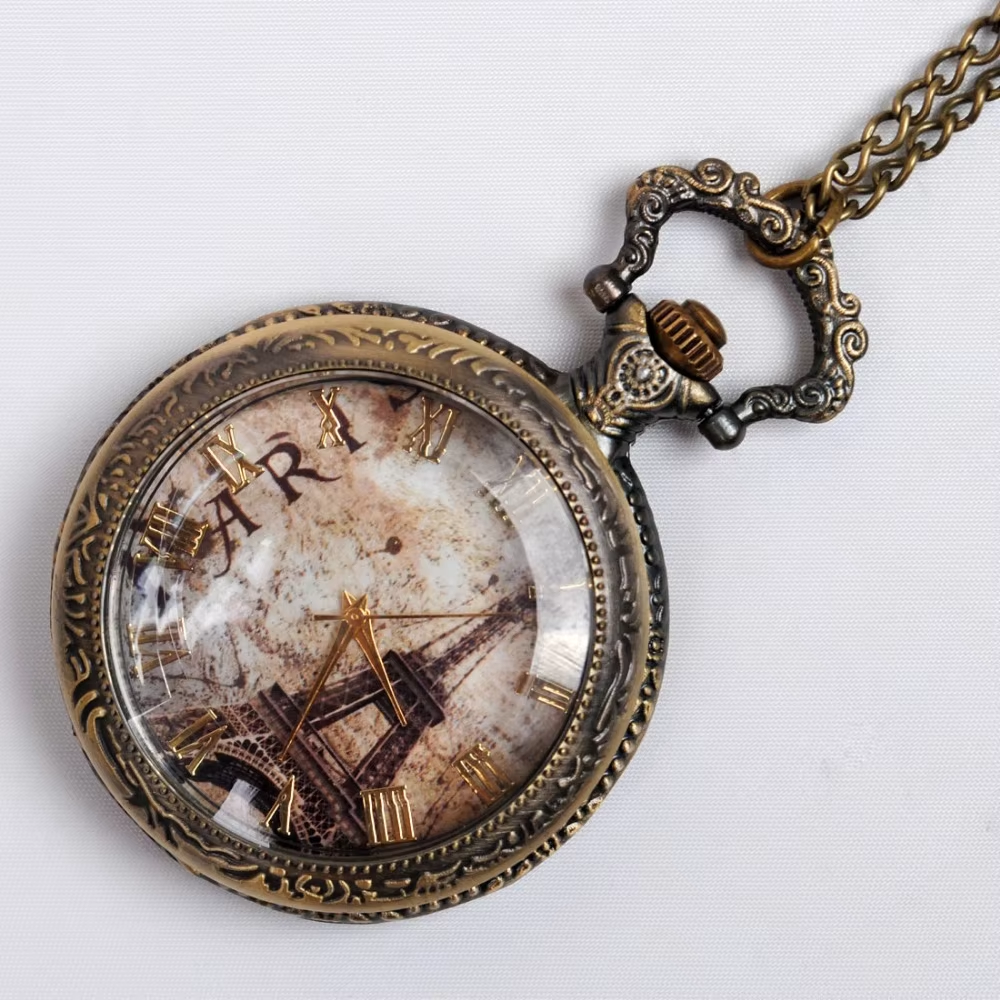 NEW Style  Big Vintage Eiffel  - Vintage Fashion Paris recensie en prijs