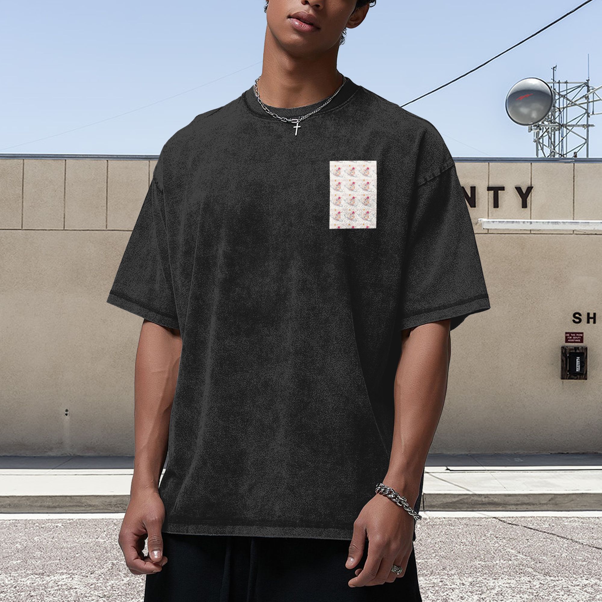 Factory Direct THE ROSE Graphi - Vintage Fashion Definition recensie en prijs