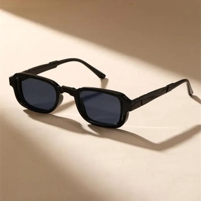 New Rectangle Sunglasses Women - Vintage Fashion Girl recensie en prijs