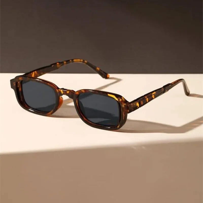 New Rectangle Sunglasses Women - Vintage Fashion Girl recensie en prijs