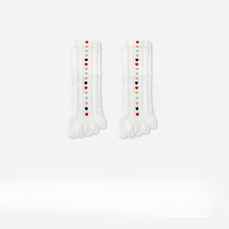 5 Pairs Finger Socks Women Gir - Vintage Fashion Girl recensie en prijs