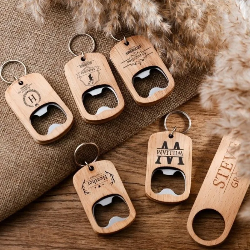 Custom Name Beers Bottle Opene - Vintage Fashion Names recensie en prijs