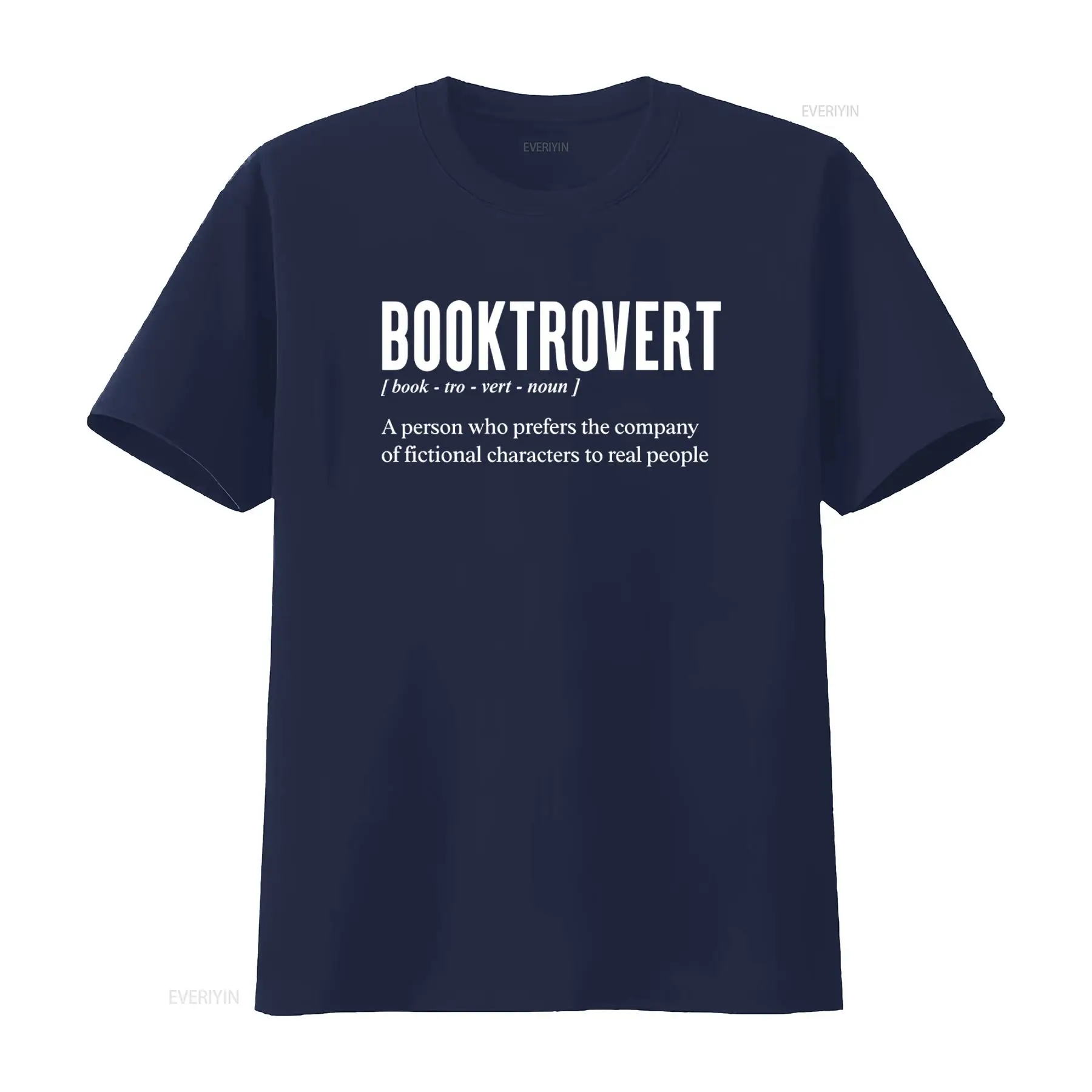 Booktrovert T Shirt for Book L - Vintage Fashion Definition recensie en prijs