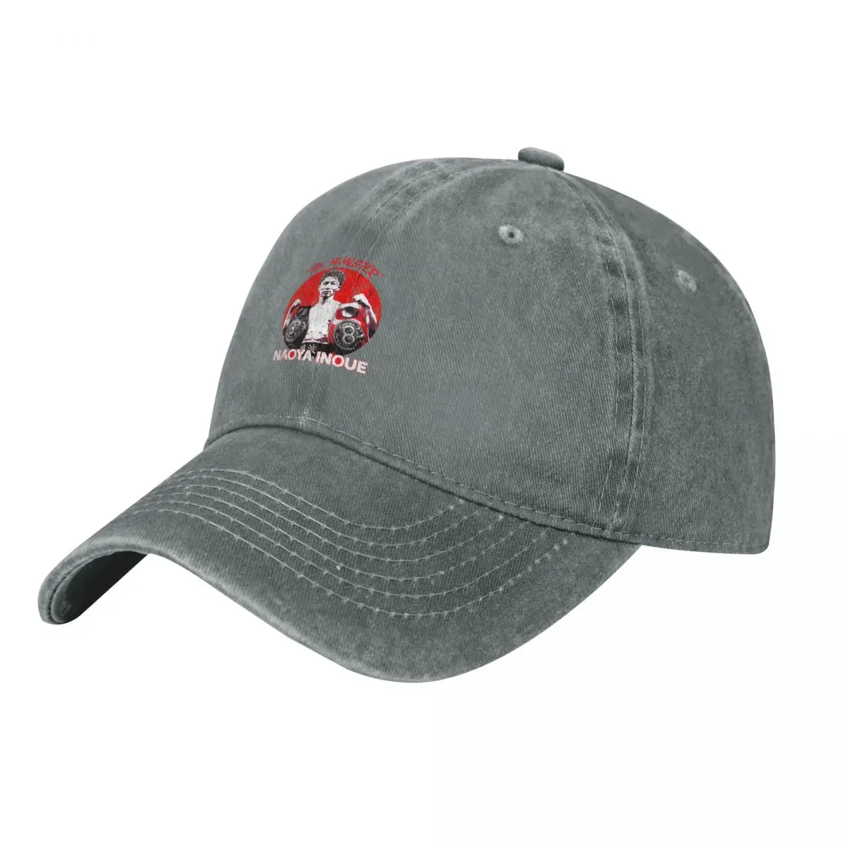 Naoya Inoue vintage Baseball C - Vintage Fashion Outlet recensie en prijs