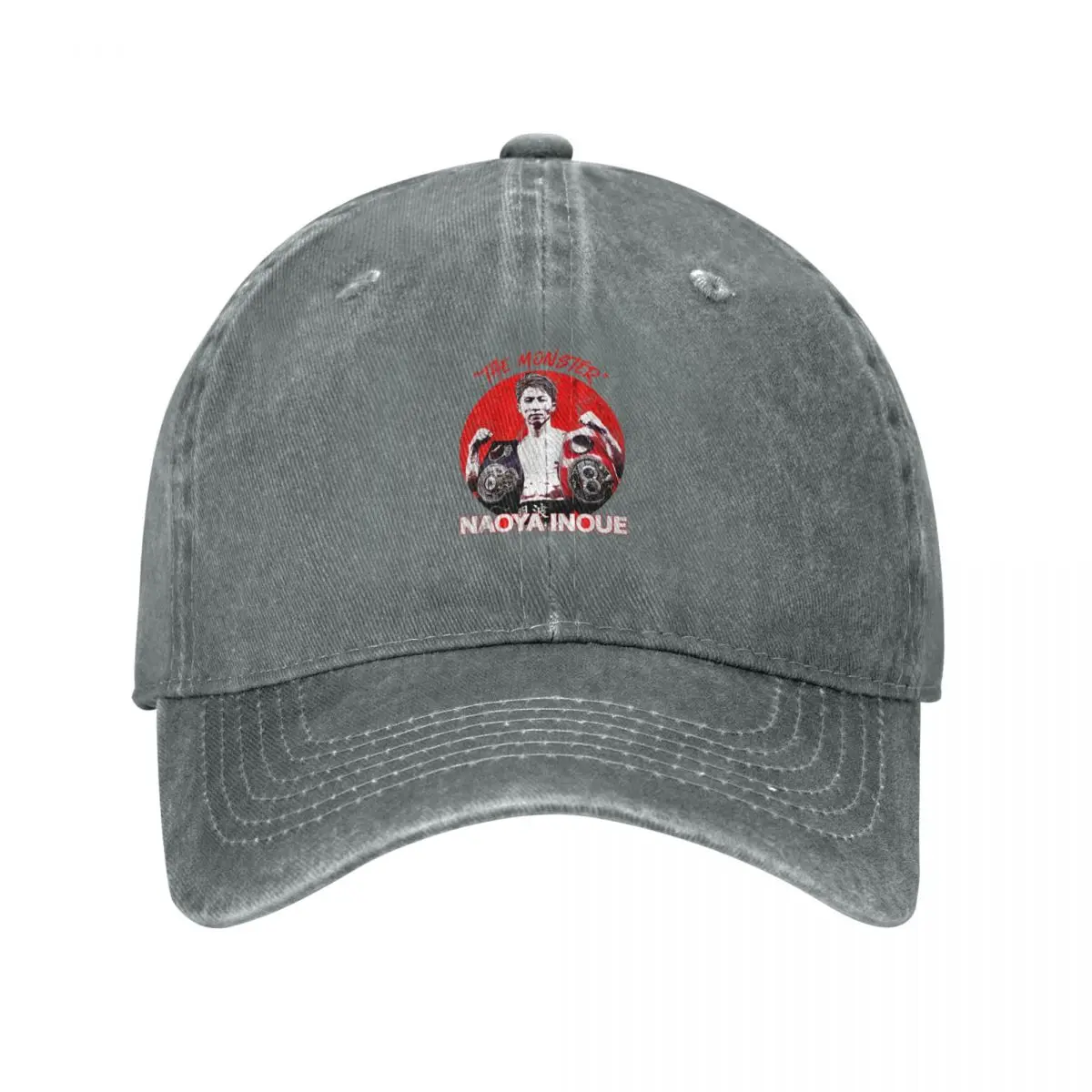 Naoya Inoue vintage Baseball C - Vintage Fashion Outlet recensie en prijs