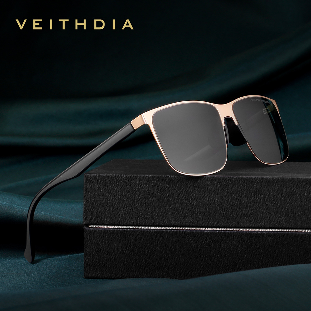 VEITHDIA Brand Vintage Men Wom - Vintage Fashion Definition recensie en prijs