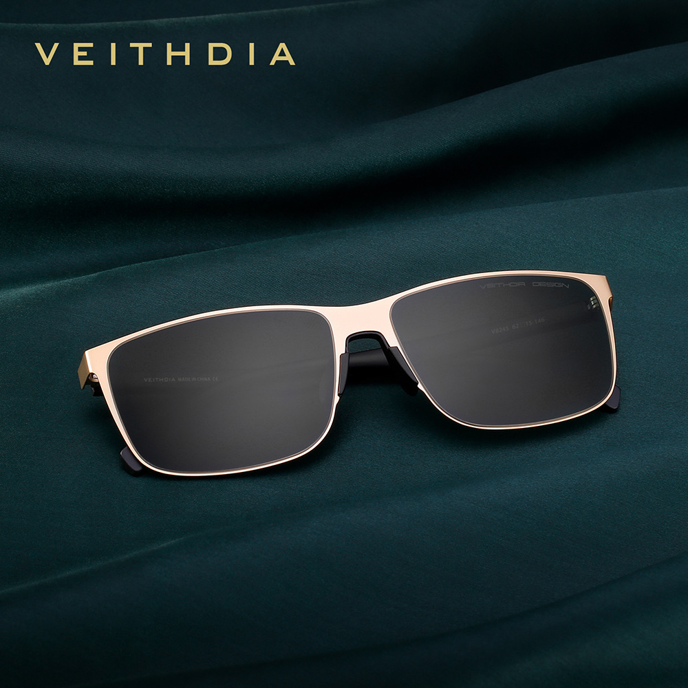 VEITHDIA Brand Vintage Men Wom - Vintage Fashion Definition recensie en prijs