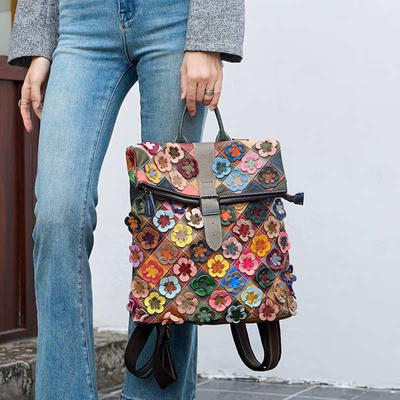 Vintage Women Genuine Leather  - Vintage Women Fashion recensie en prijs