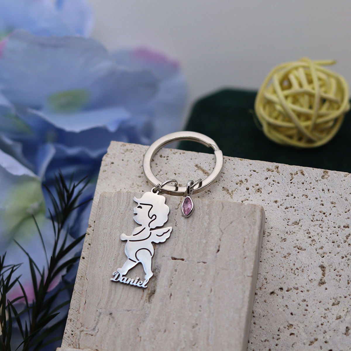 Customized Stainless Steel Ang - Vintage Fashion Names recensie en prijs