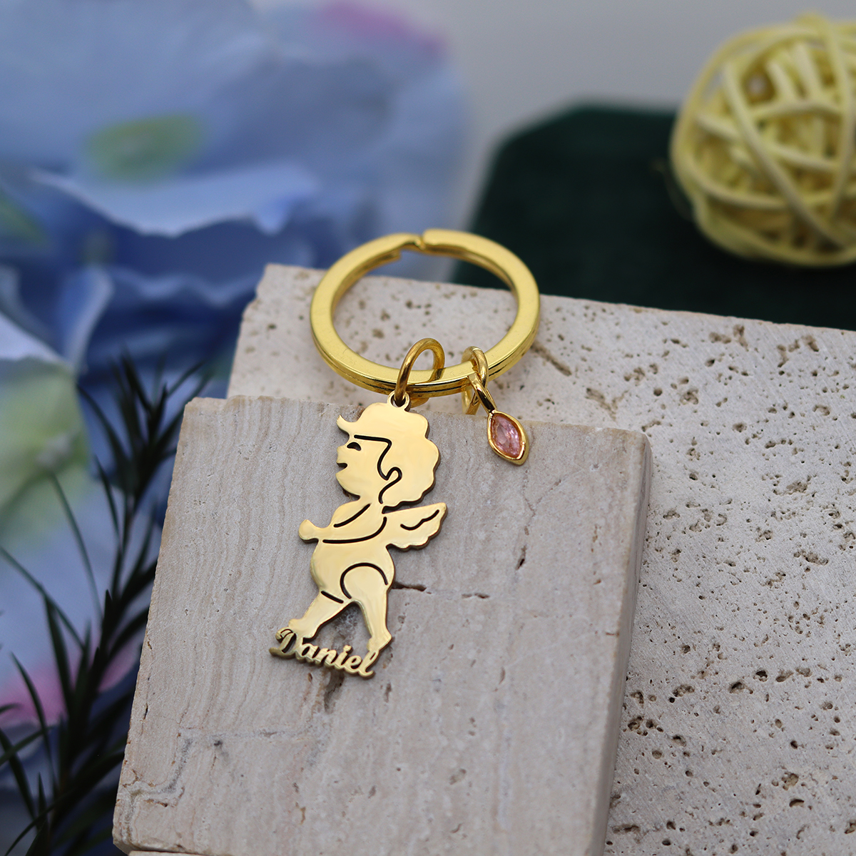 Customized Stainless Steel Ang - Vintage Fashion Names recensie en prijs