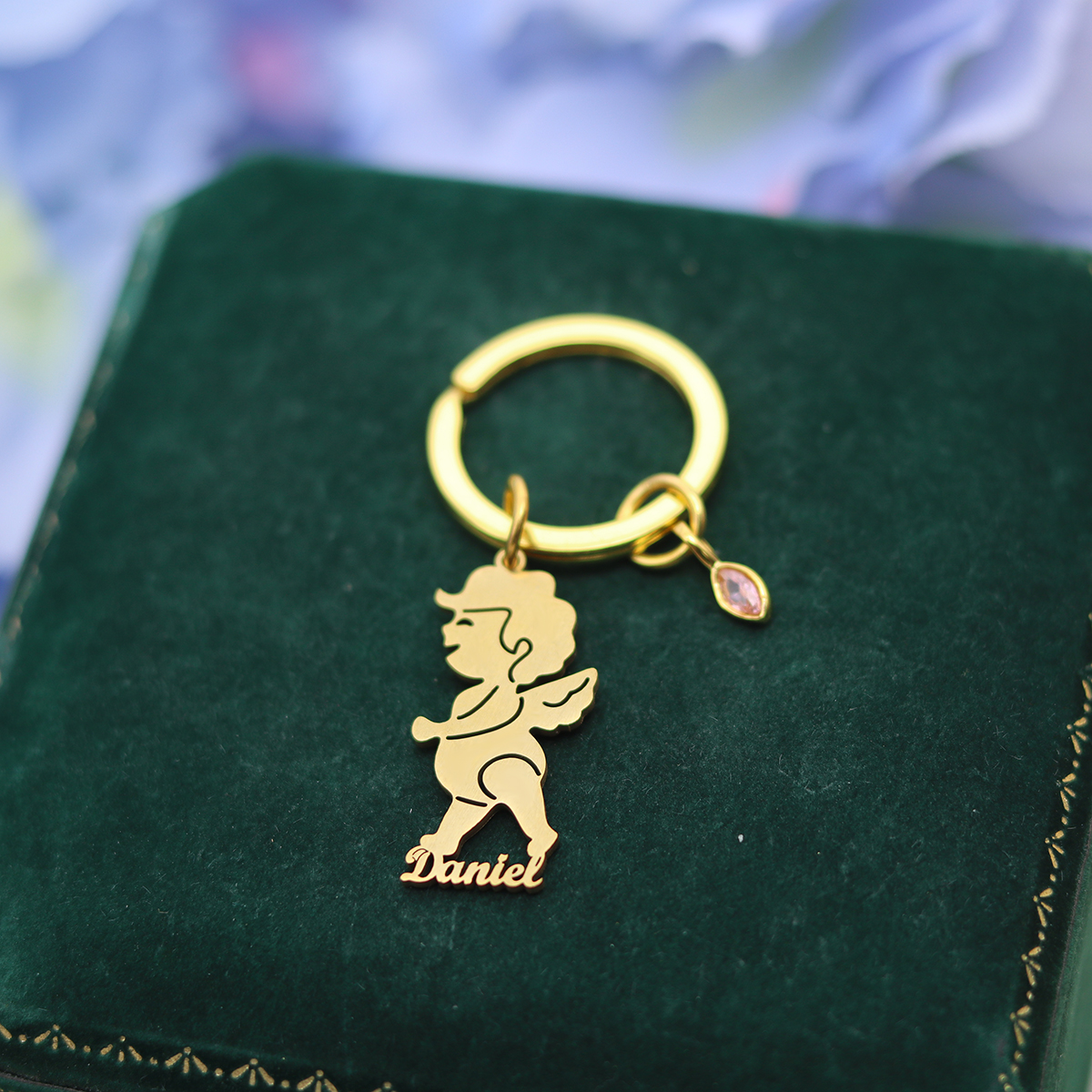 Customized Stainless Steel Ang - Vintage Fashion Names recensie en prijs