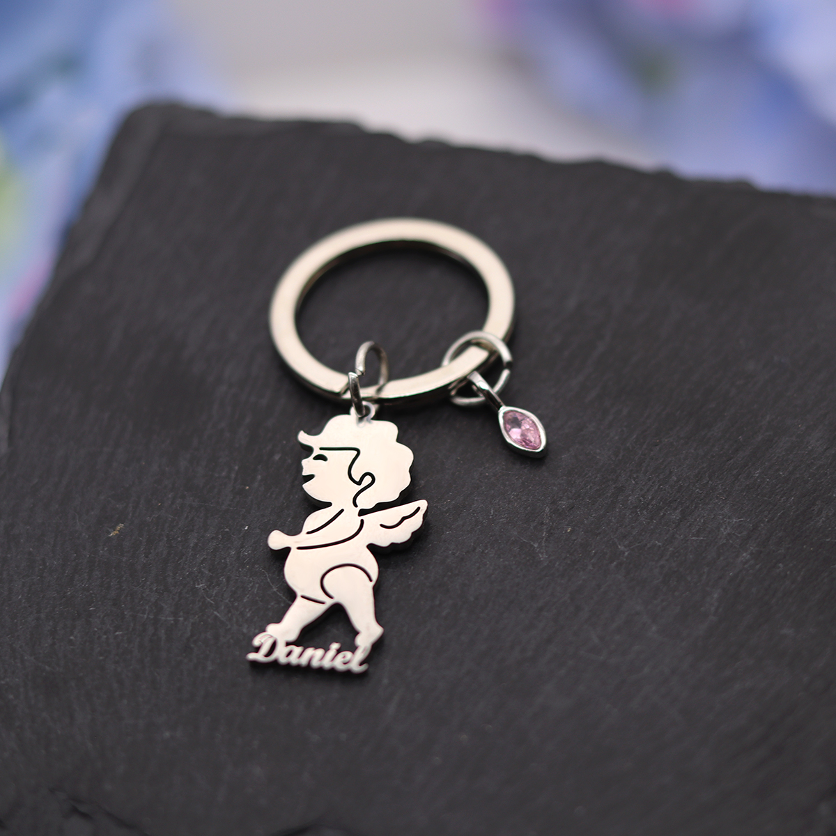 Customized Stainless Steel Ang - Vintage Fashion Names recensie en prijs