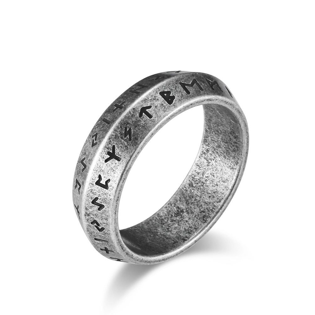 Vintage Nordic Viking Runes Ce - Vintage Fashion Wholesale recensie en prijs