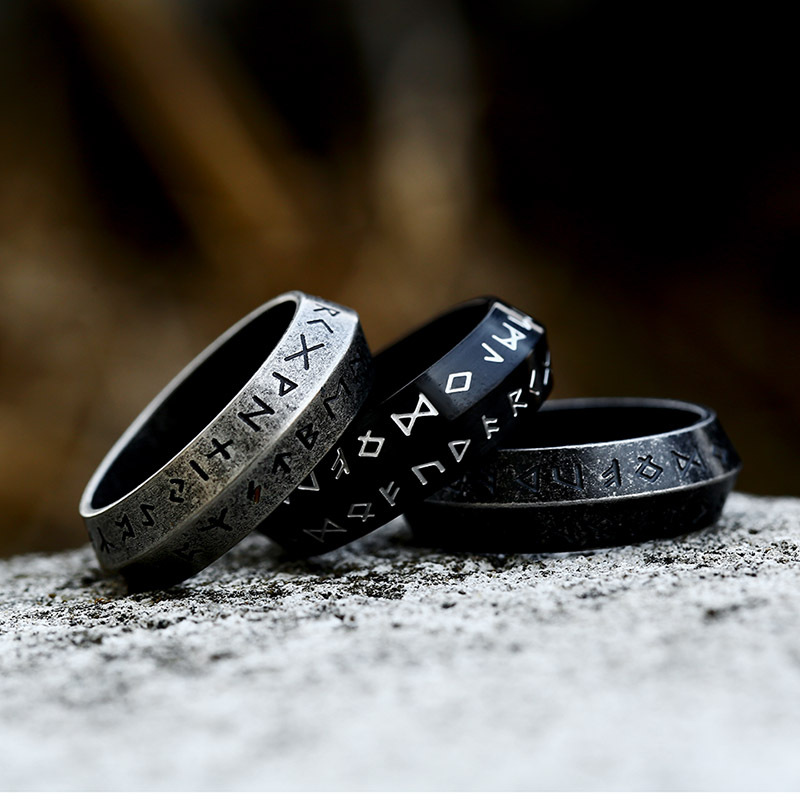 Vintage Nordic Viking Runes Ce - Vintage Fashion Wholesale recensie en prijs