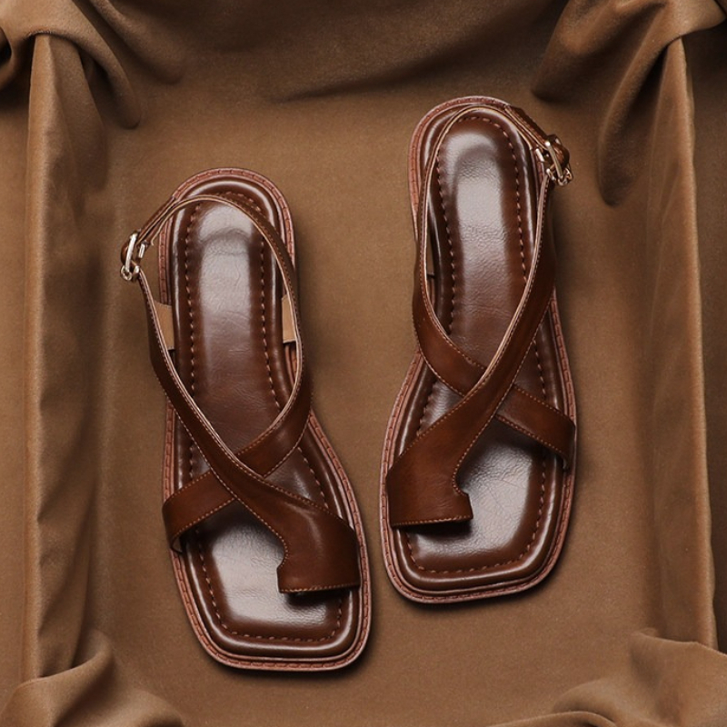 Vintage Summer Open Toe Women  - Vintage Fashion Girl recensie en prijs