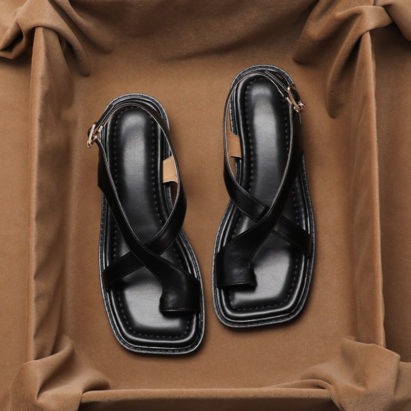 Vintage Summer Open Toe Women  - Vintage Fashion Girl recensie en prijs